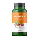 12942-movit mega detox ostropestrec + kurkumin forte 60 kapsli